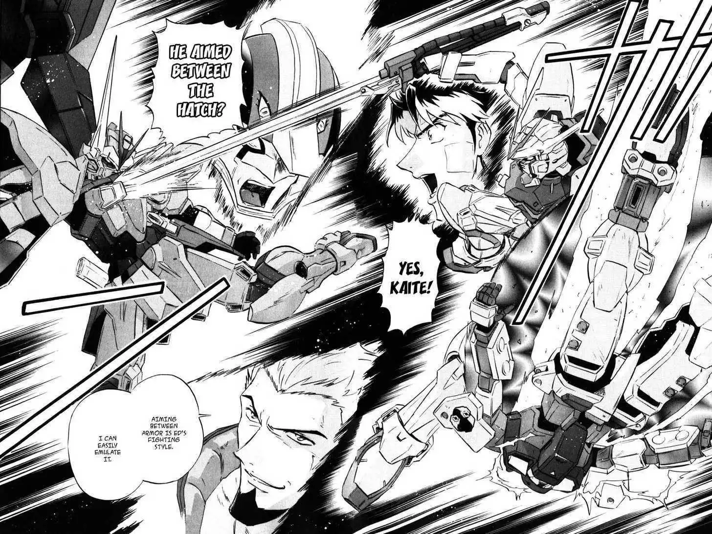 Mobile Suit Gundam SEED Destiny Astray Chapter 3 158